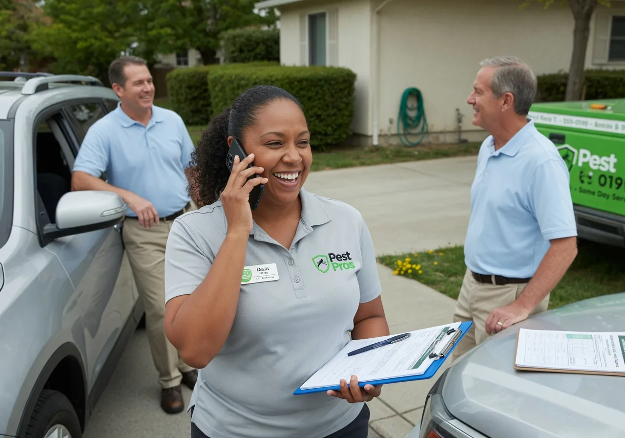 Pest Control Hickory Ridge, AR FAQs